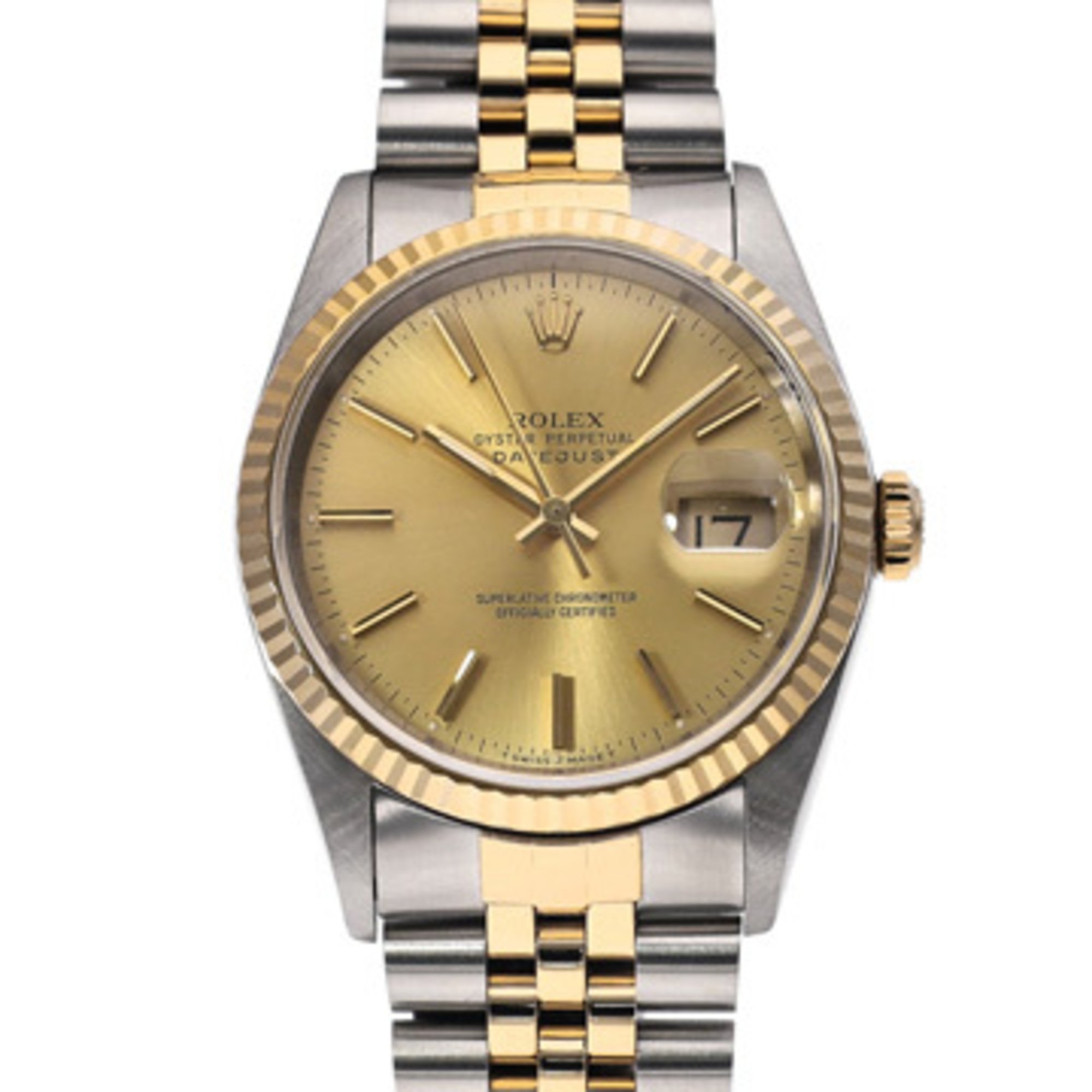 Rolex Datejust 16233