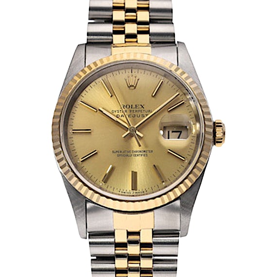 Rolex Datejust 16233 Rolex Datejust 16233