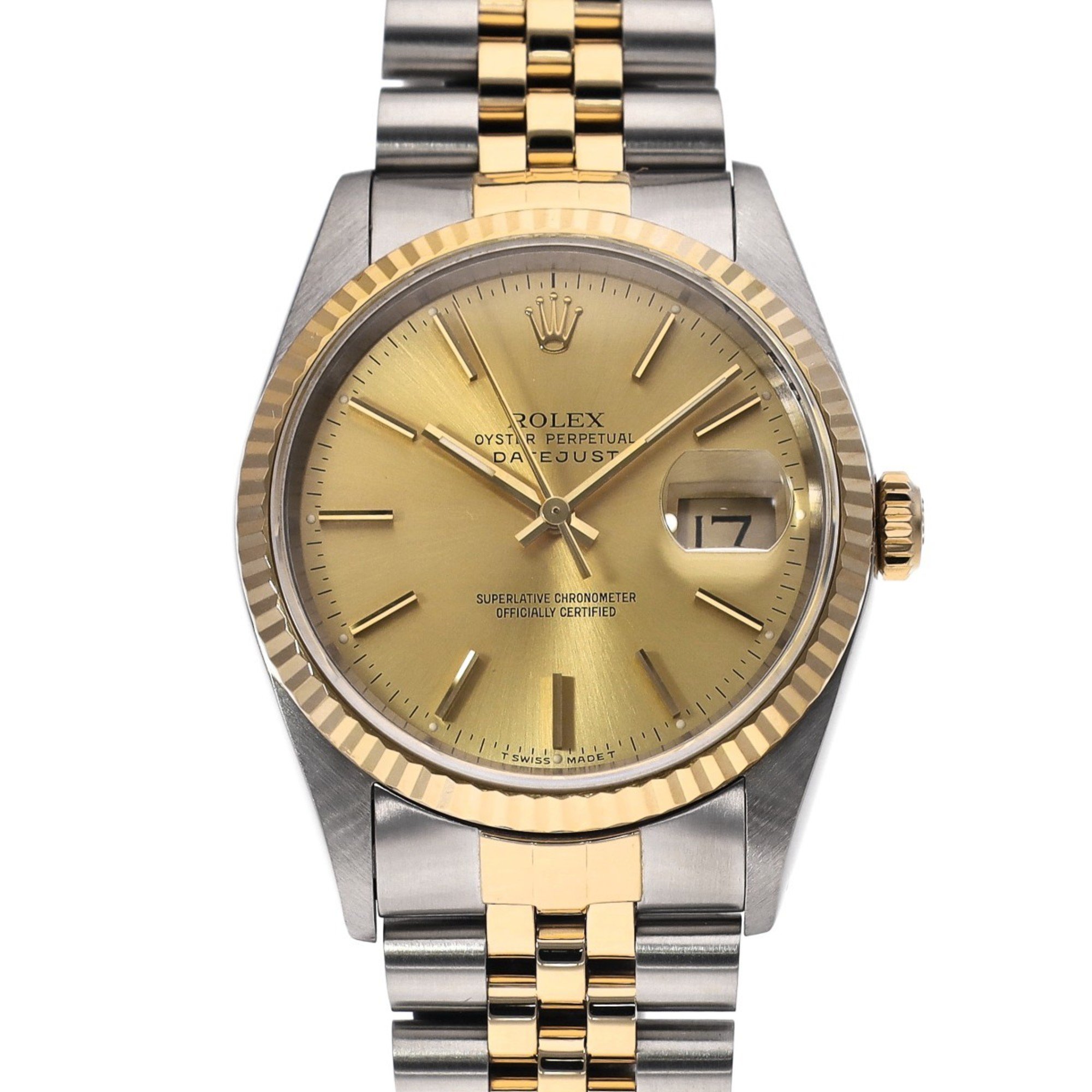 Rolex Datejust 16233