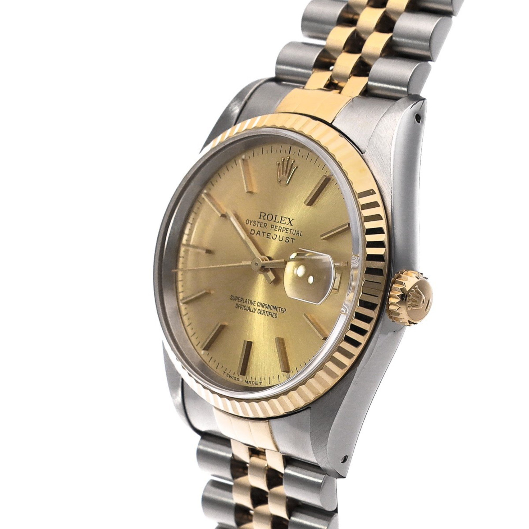 Rolex Datejust 16233