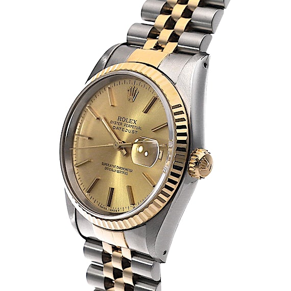 Rolex Datejust 16233 Rolex Datejust 16233