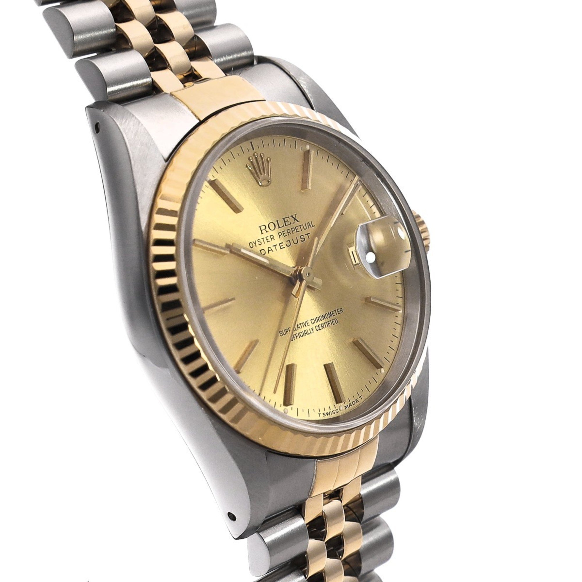 Rolex Datejust 16233