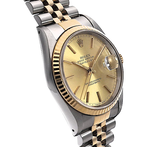 Rolex Datejust 16233 Rolex Datejust 16233