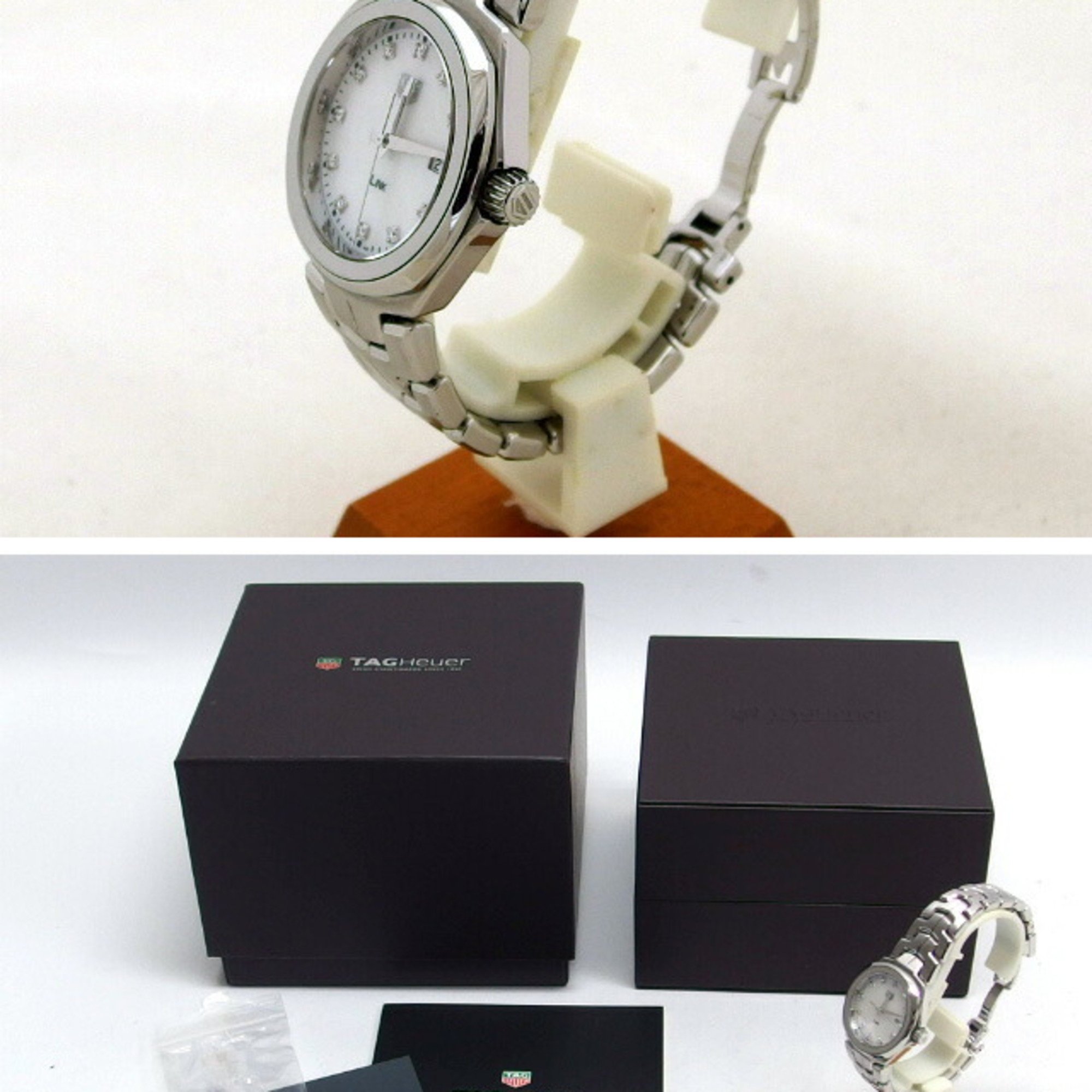 TAG Heuer Link WBC1312.BA0600