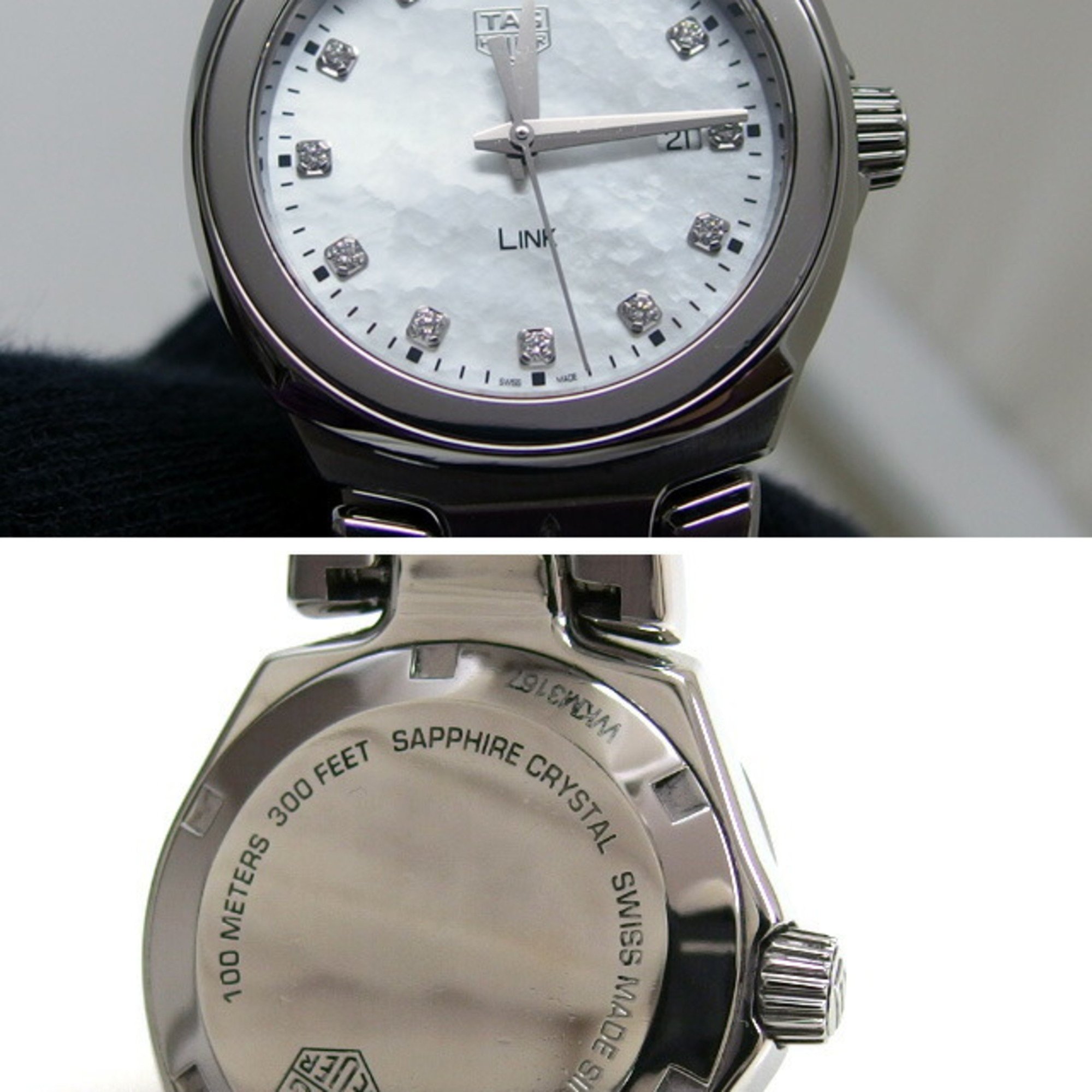 TAG Heuer Link WBC1312.BA0600
