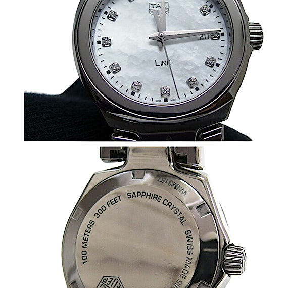 TAG Heuer Link WBC1312.BA0600 TAG Heuer Link WBC1312.BA0600