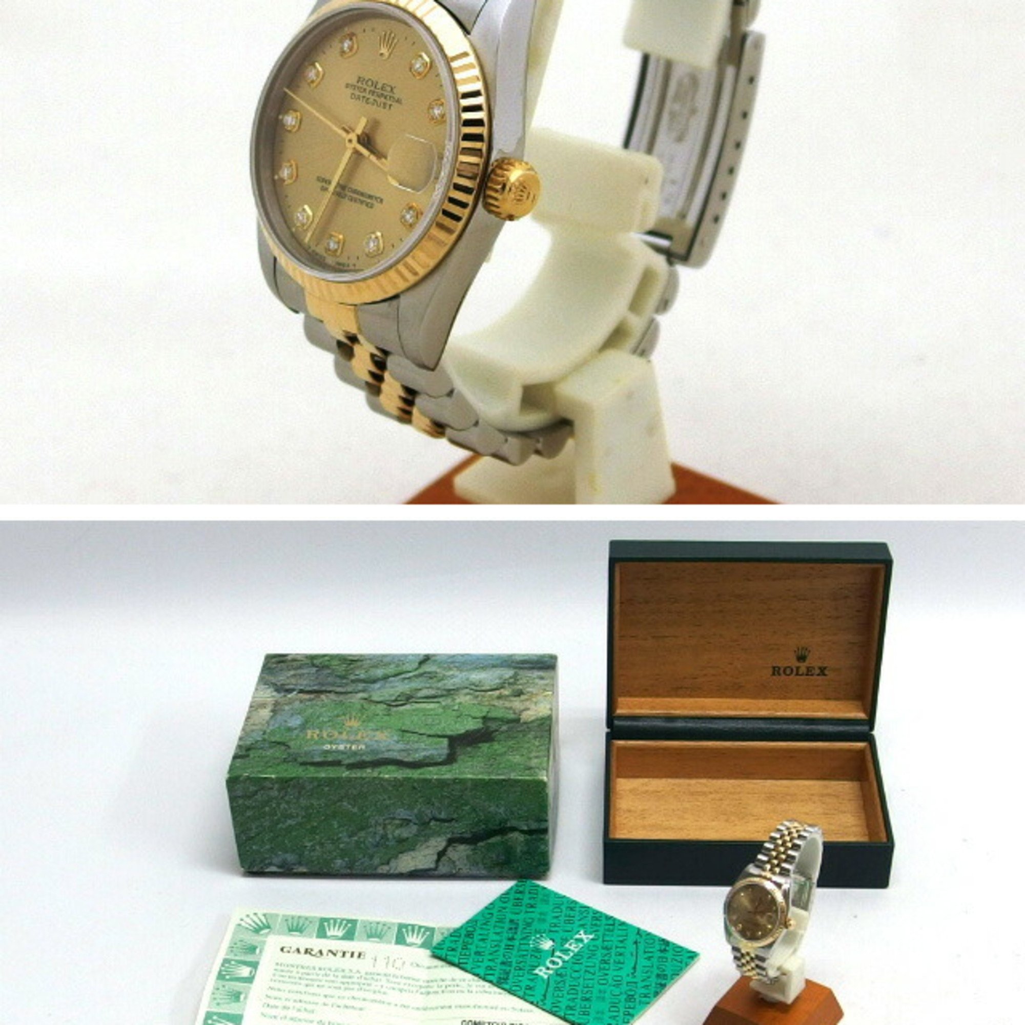 Rolex Datejust 68273G