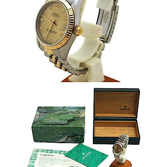 Rolex Datejust 68273G Rolex Datejust 68273G