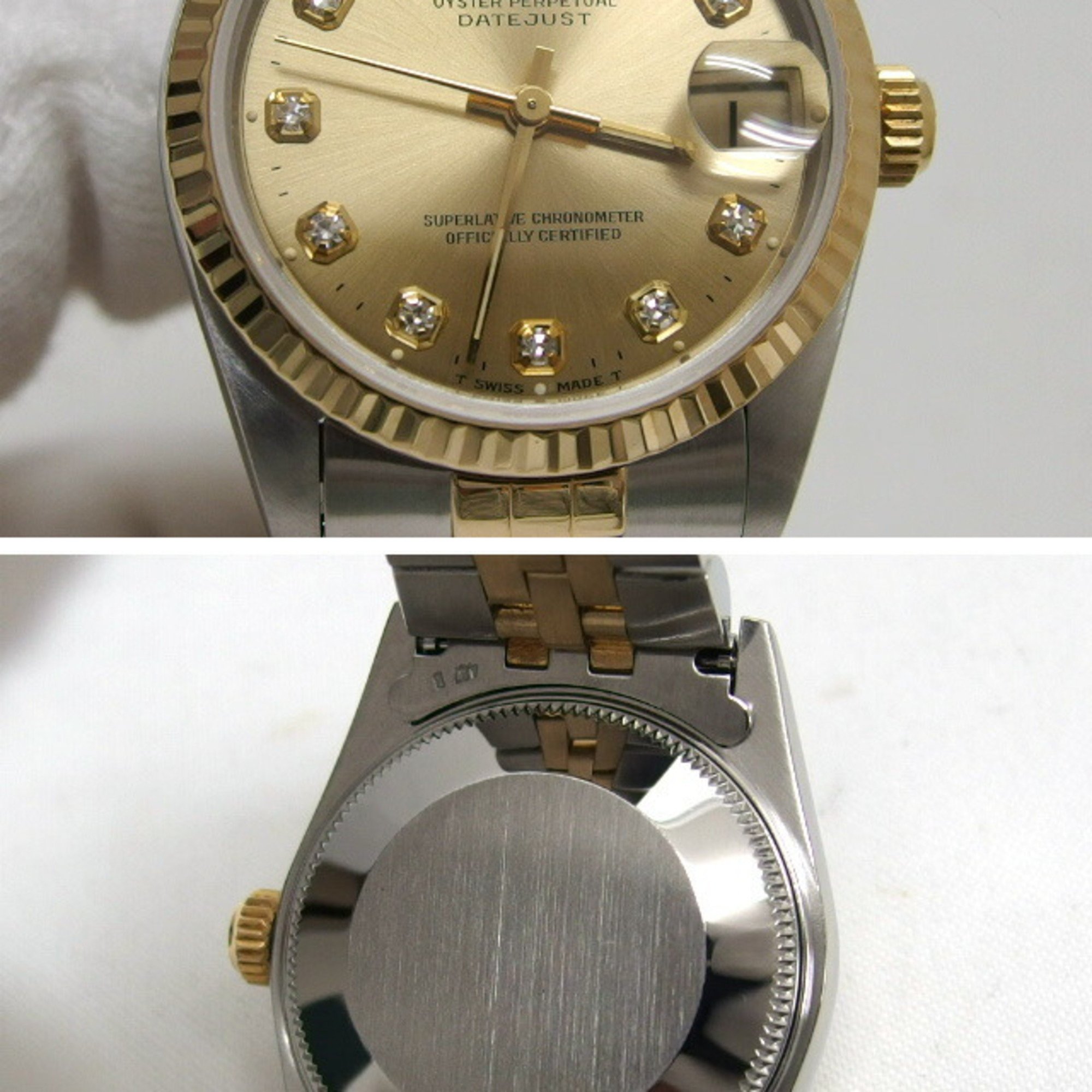 Rolex Datejust 68273G