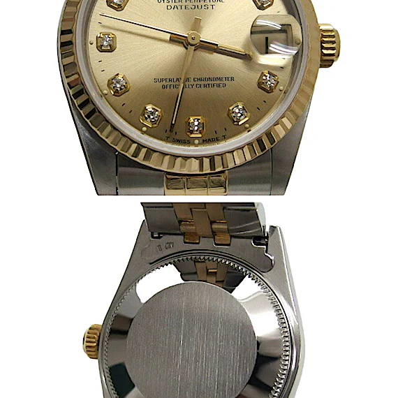 Rolex Datejust 68273G Rolex Datejust 68273G