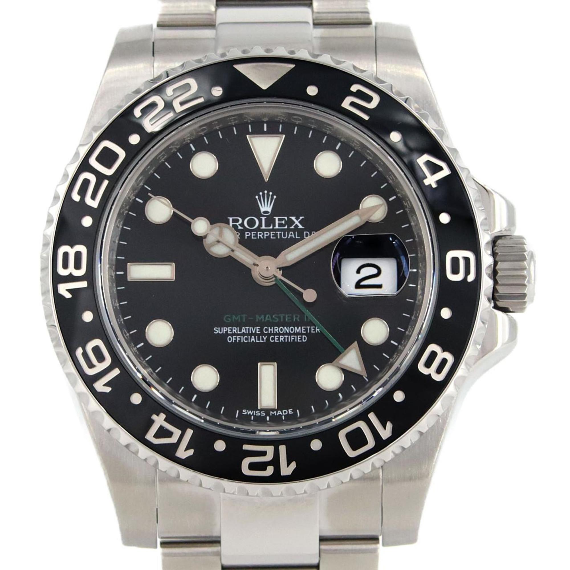 Rolex GMT-Master 116710LN