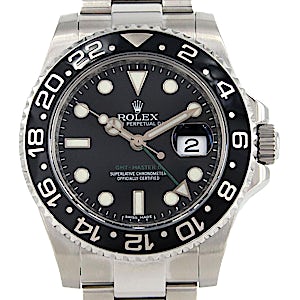 Rolex GMT-Master 116710LN Rolex GMT-Master 116710LN