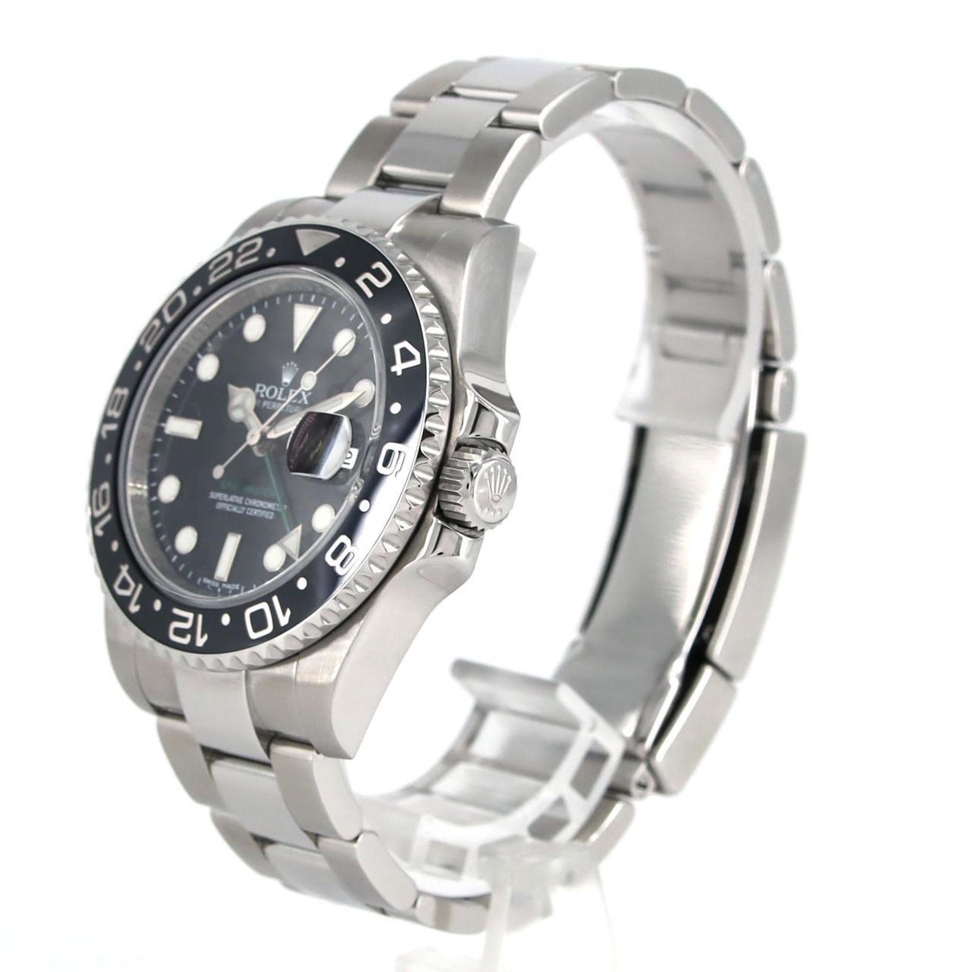 Rolex GMT-Master 116710LN
