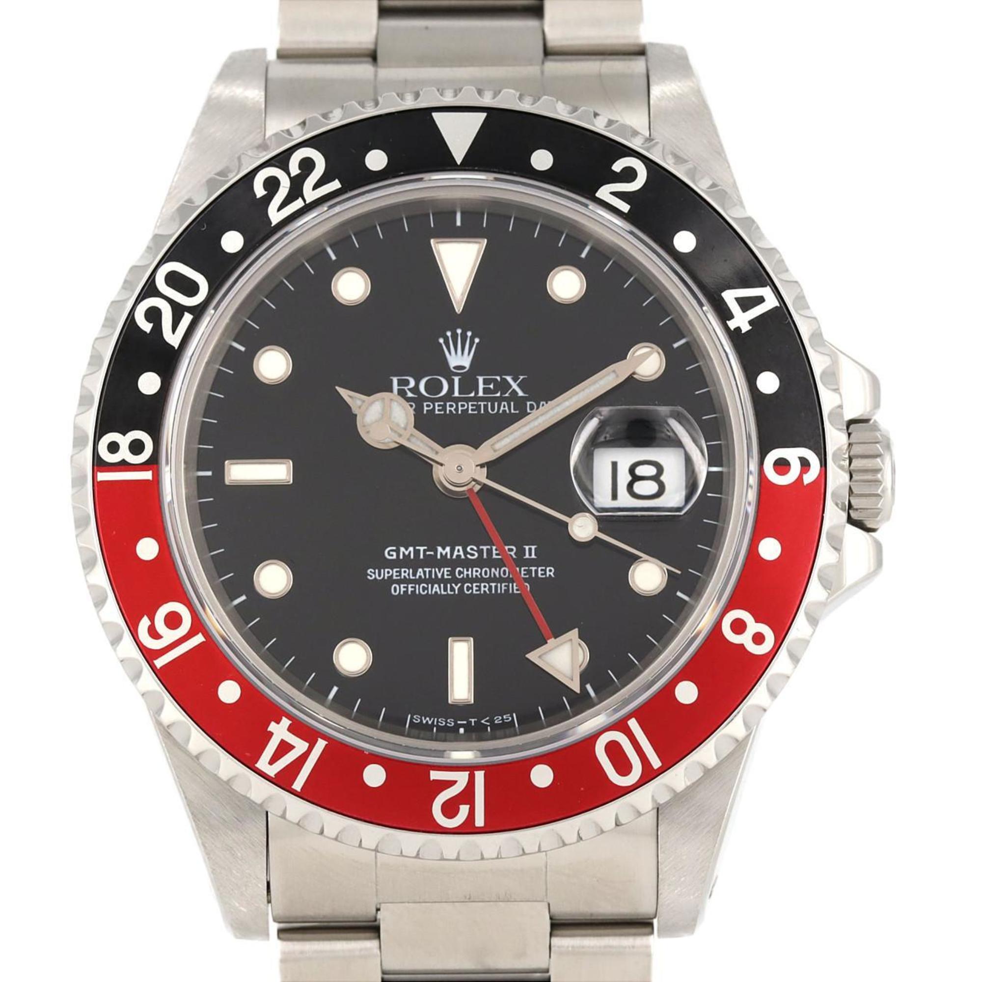 Rolex GMT-Master 16710