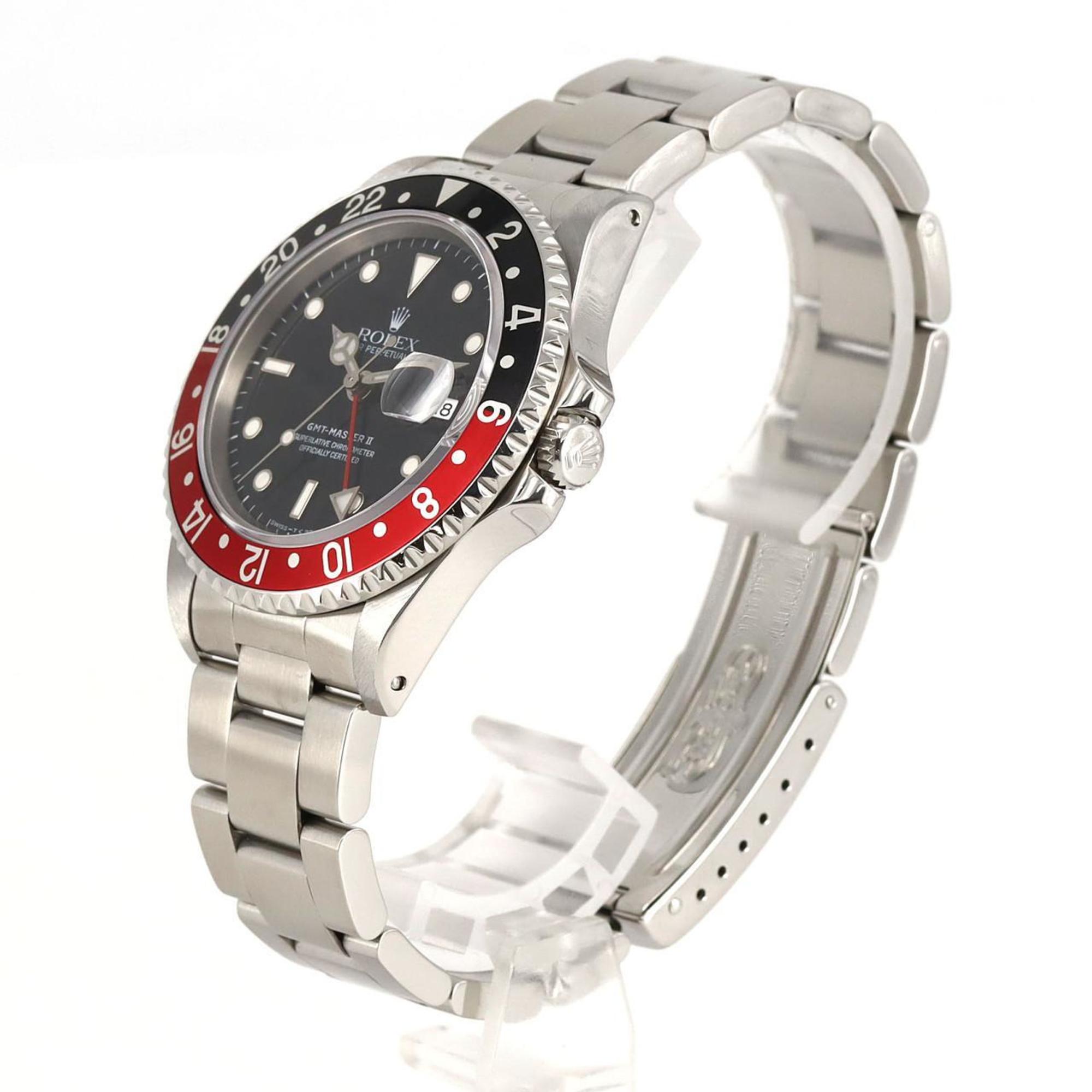 Rolex GMT-Master 16710
