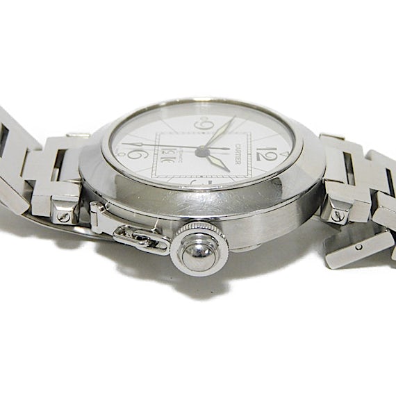Cartier Pasha C W31055M7/2475 Cartier Pasha C W31055M7/2475