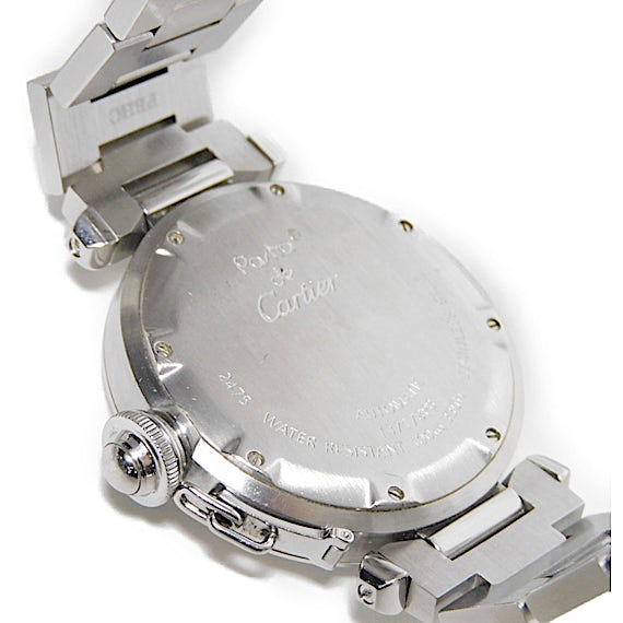 Cartier Pasha C W31055M7/2475 Cartier Pasha C W31055M7/2475