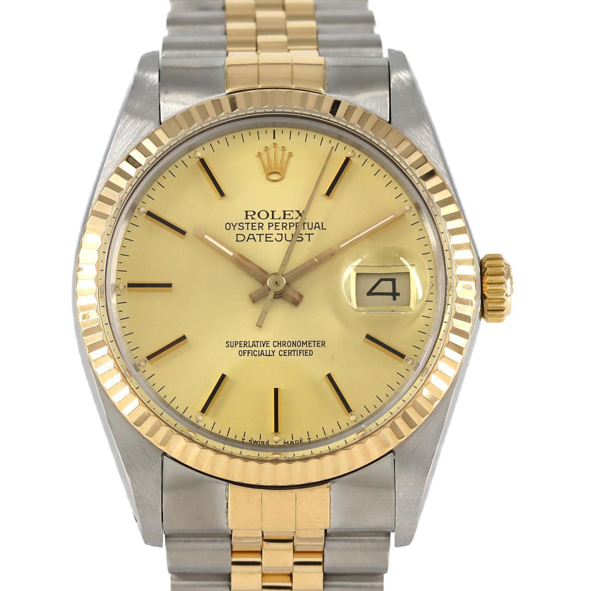 Rolex Datejust 16013