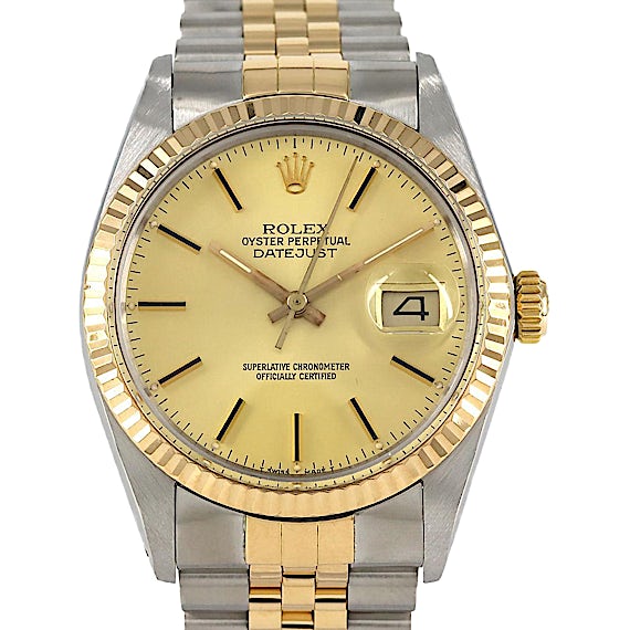 Rolex Datejust 16013 Rolex Datejust 16013