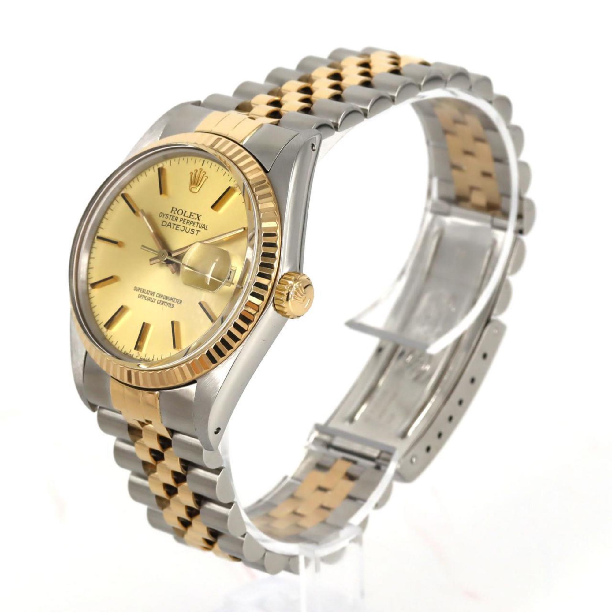 Rolex Datejust 16013