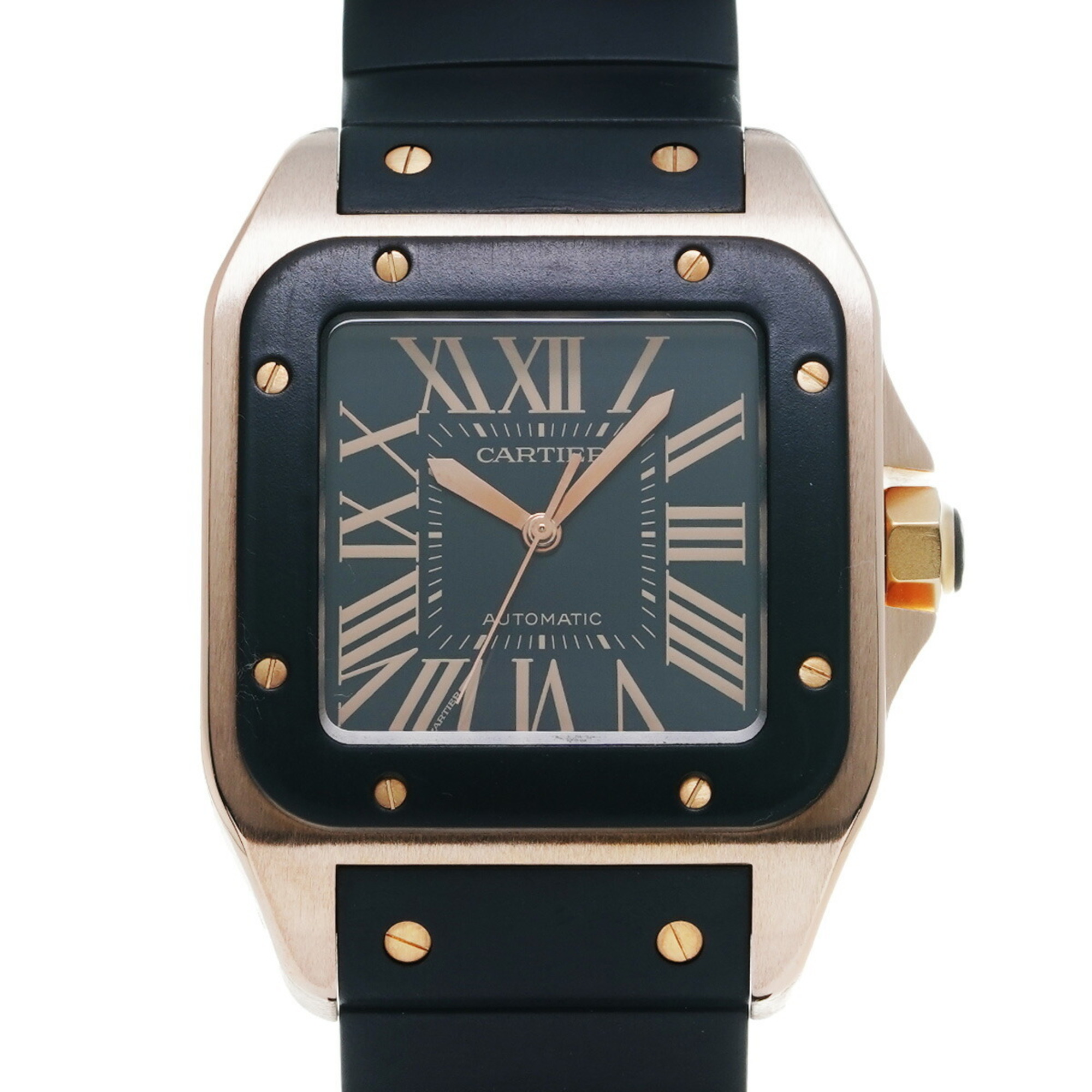 Cartier Santos 100 W2012U2(2792)