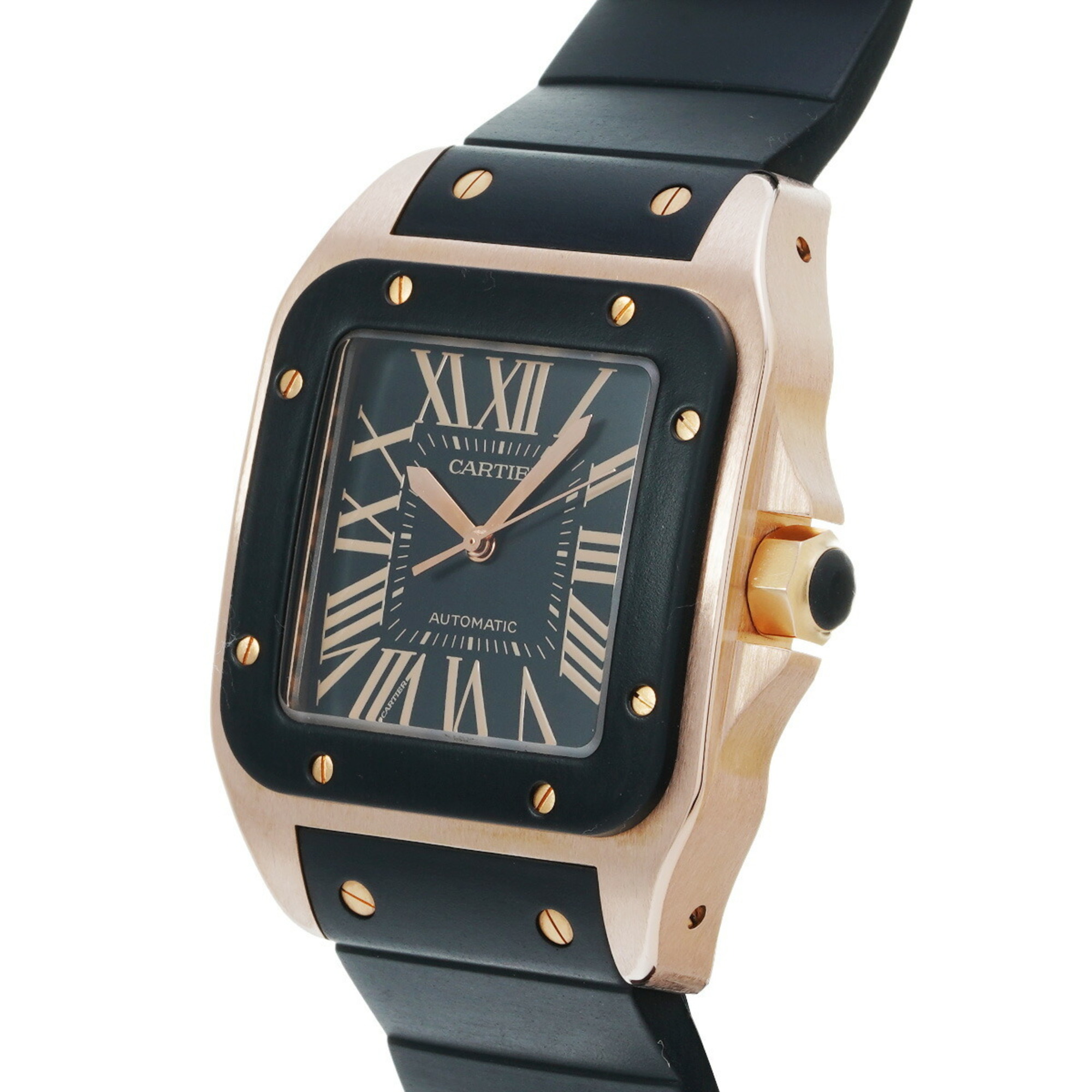 Cartier Santos 100 W2012U2(2792)