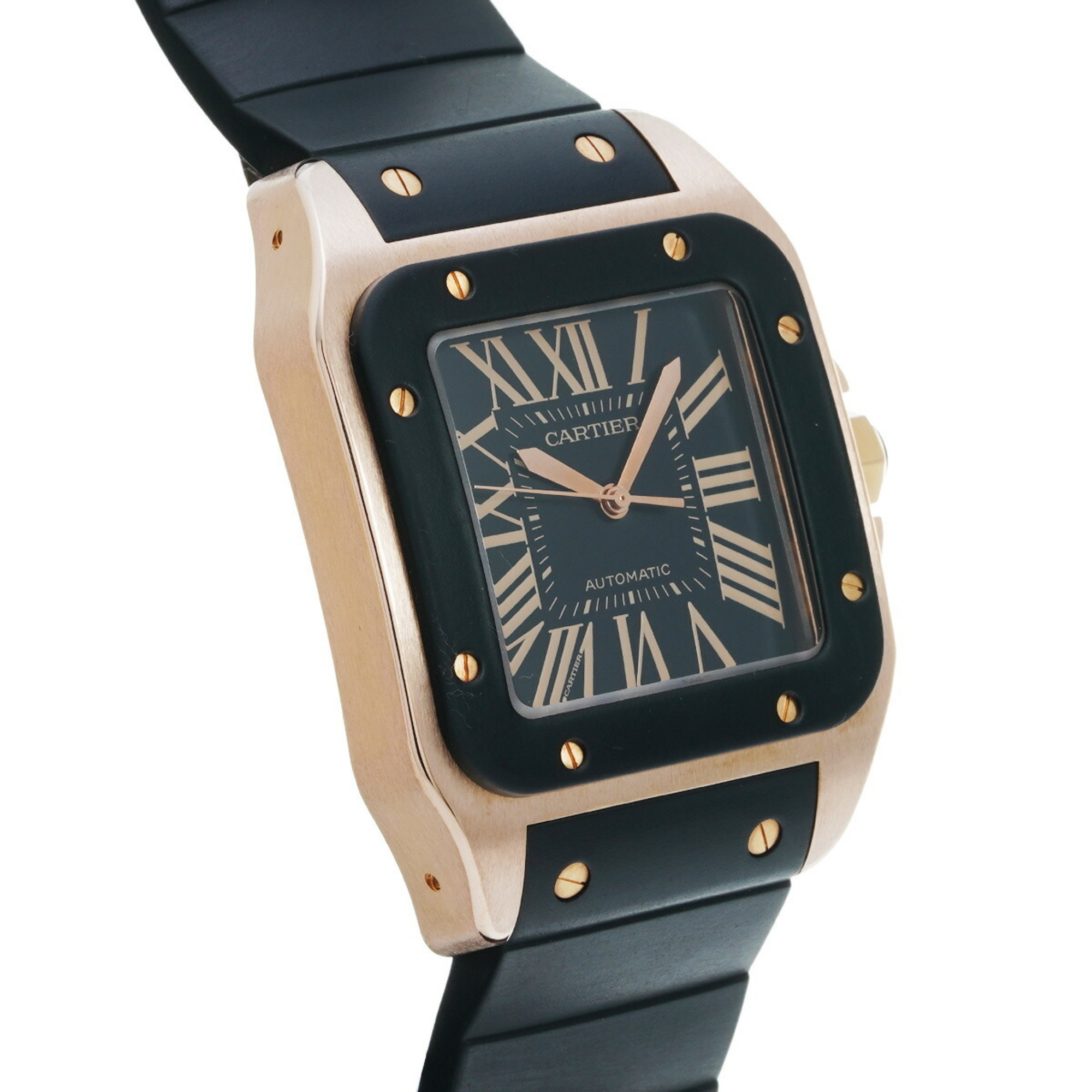 Cartier Santos 100 W2012U2(2792)