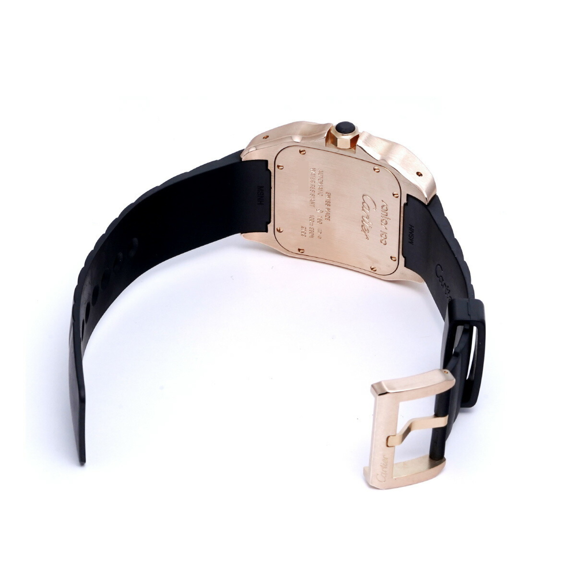 Cartier Santos 100 W2012U2(2792)