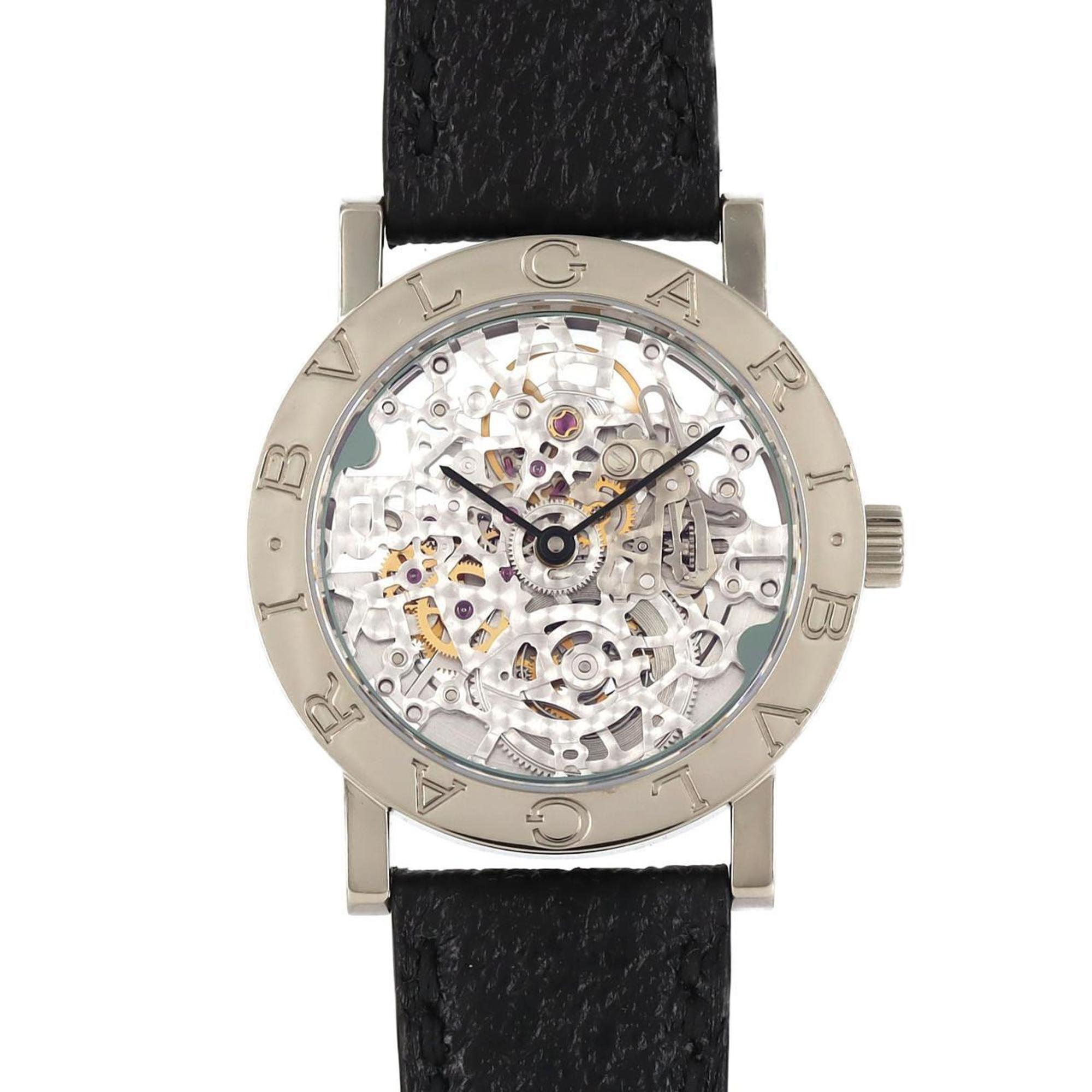 Bvlgari Bvlgari Bvlgari BVLGARI BVLGARI BVLGARI Skeleton WG