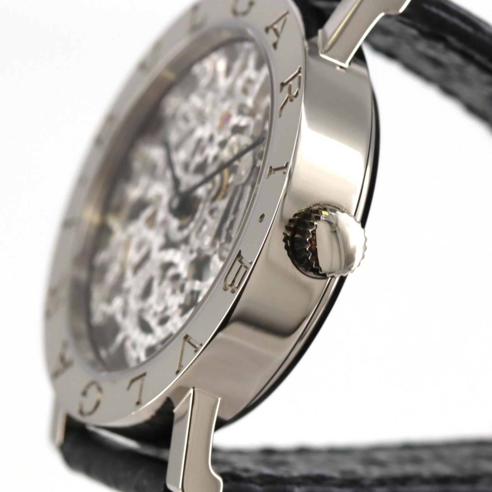 Bvlgari Bvlgari Bvlgari BVLGARI BVLGARI BVLGARI Skeleton WG