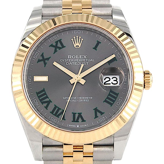 Rolex Datejust 126333 Rolex Datejust 126333