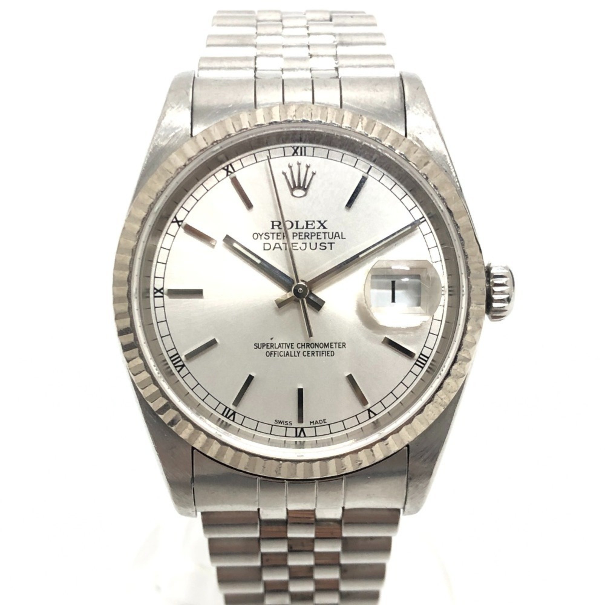 Rolex Datejust 16234