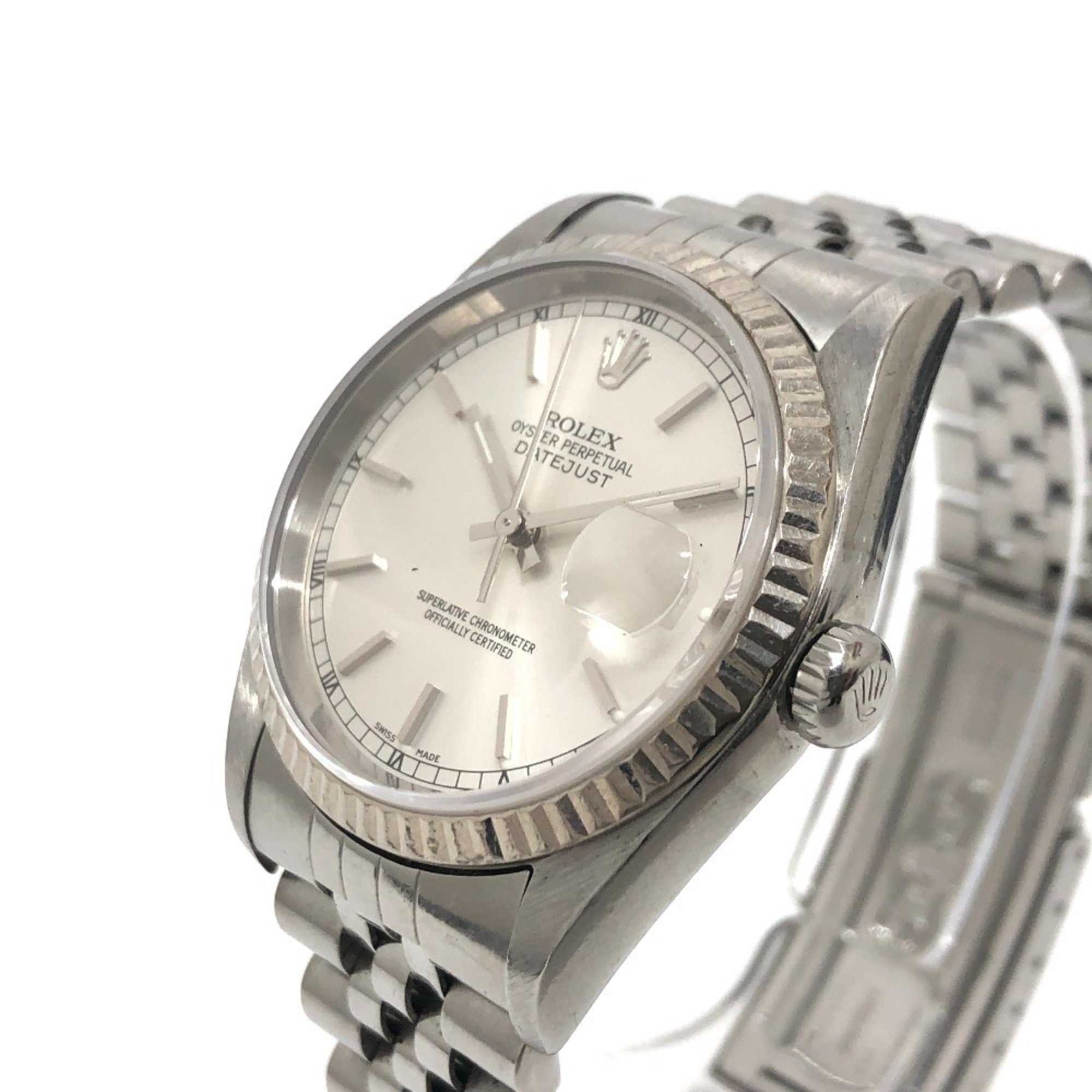 Rolex Datejust 16234