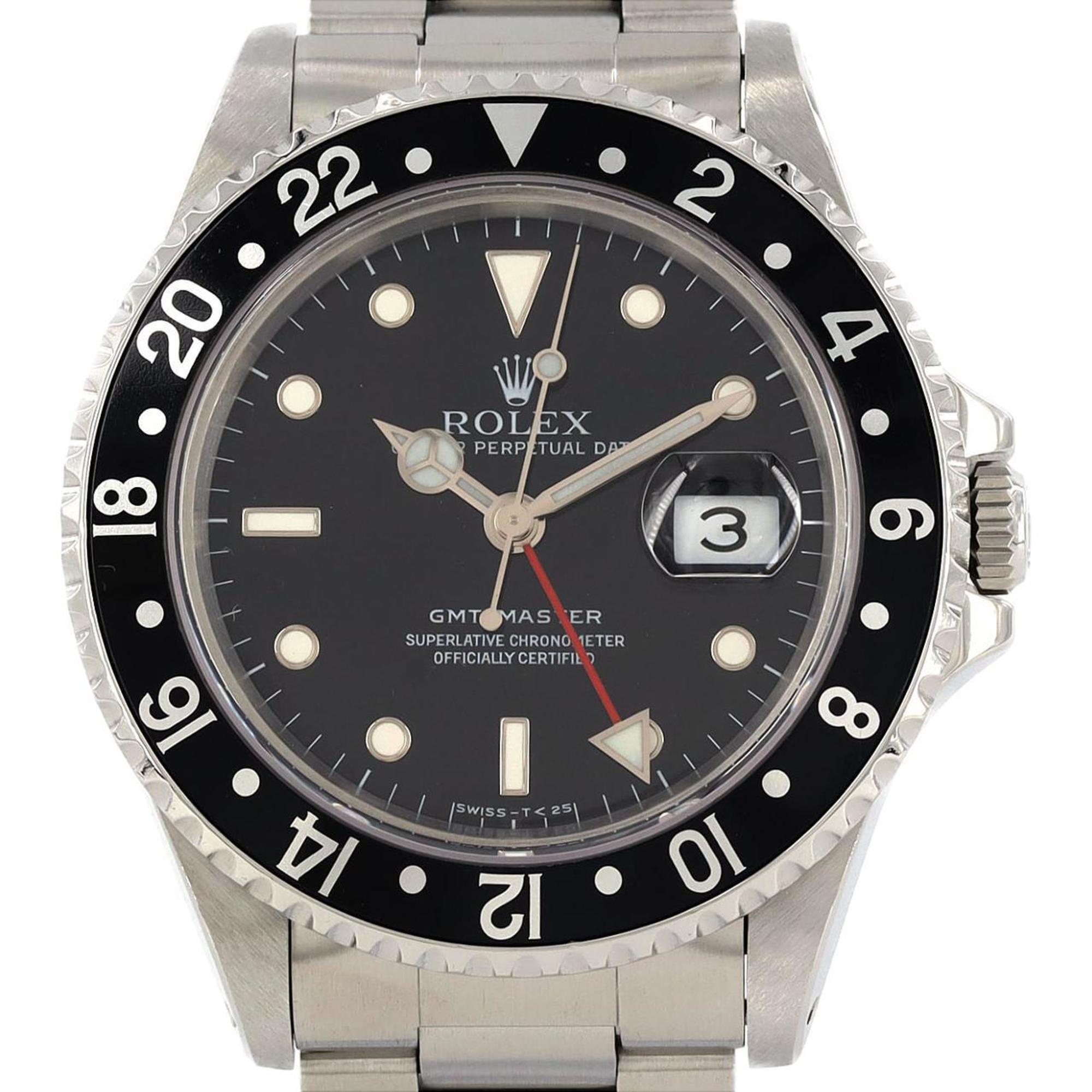Rolex GMT-Master 16700