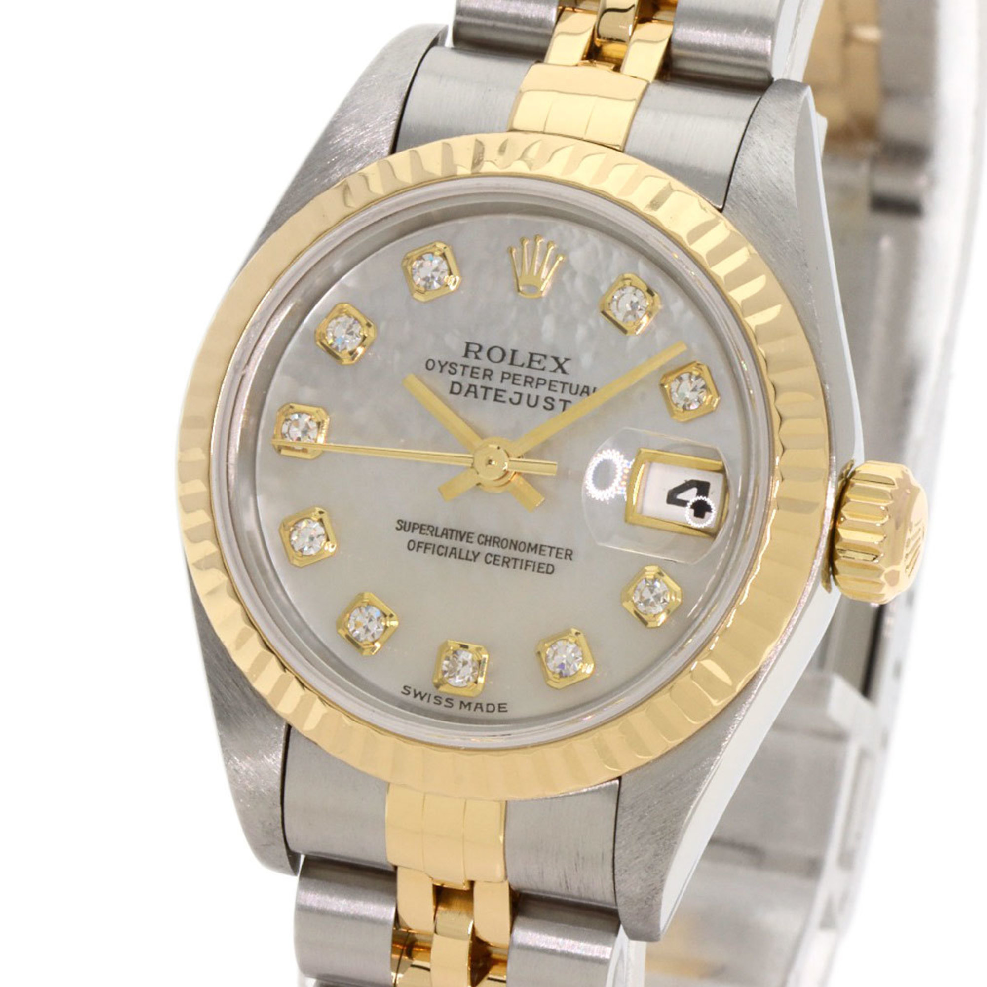 Rolex Datejust 79173NG