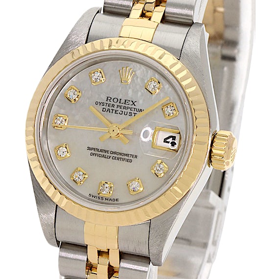 Rolex Datejust 79173NG Rolex Datejust 79173NG