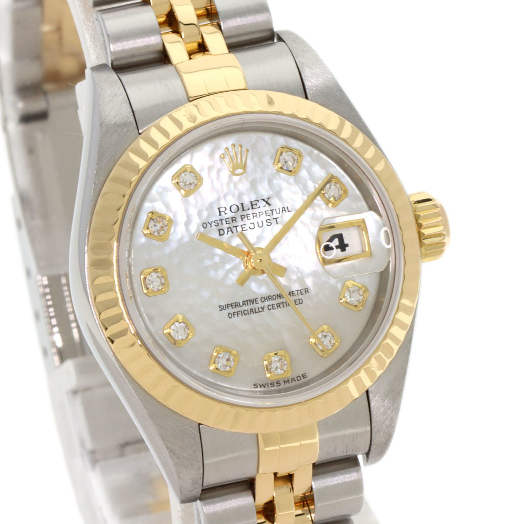 Rolex Datejust 79173NG