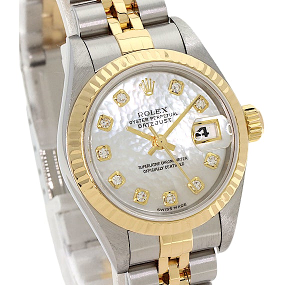 Rolex Datejust 79173NG Rolex Datejust 79173NG