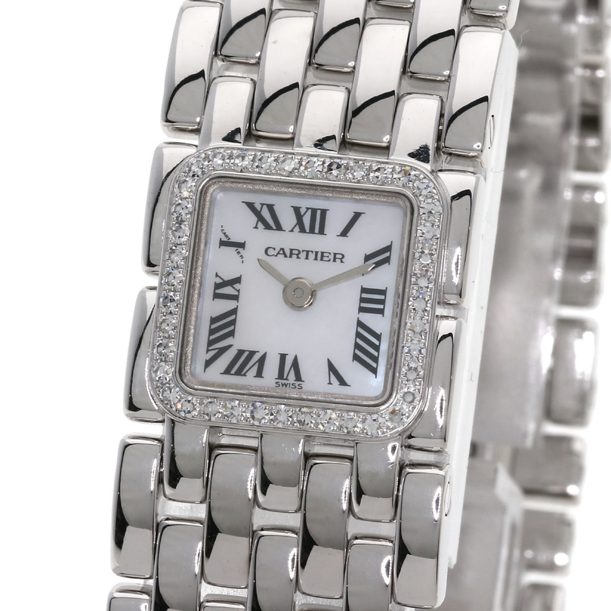 Cartier Ruban WG3002T8