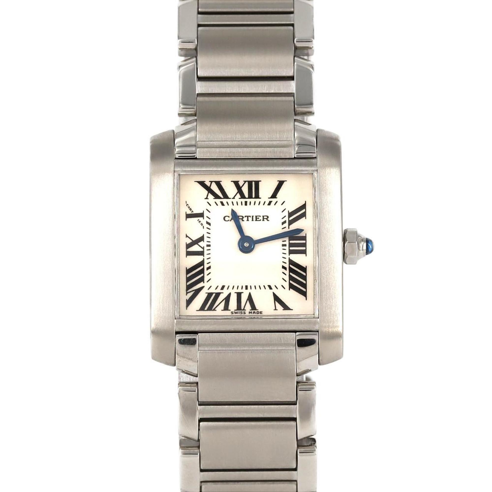 Cartier Tank W51008Q3
