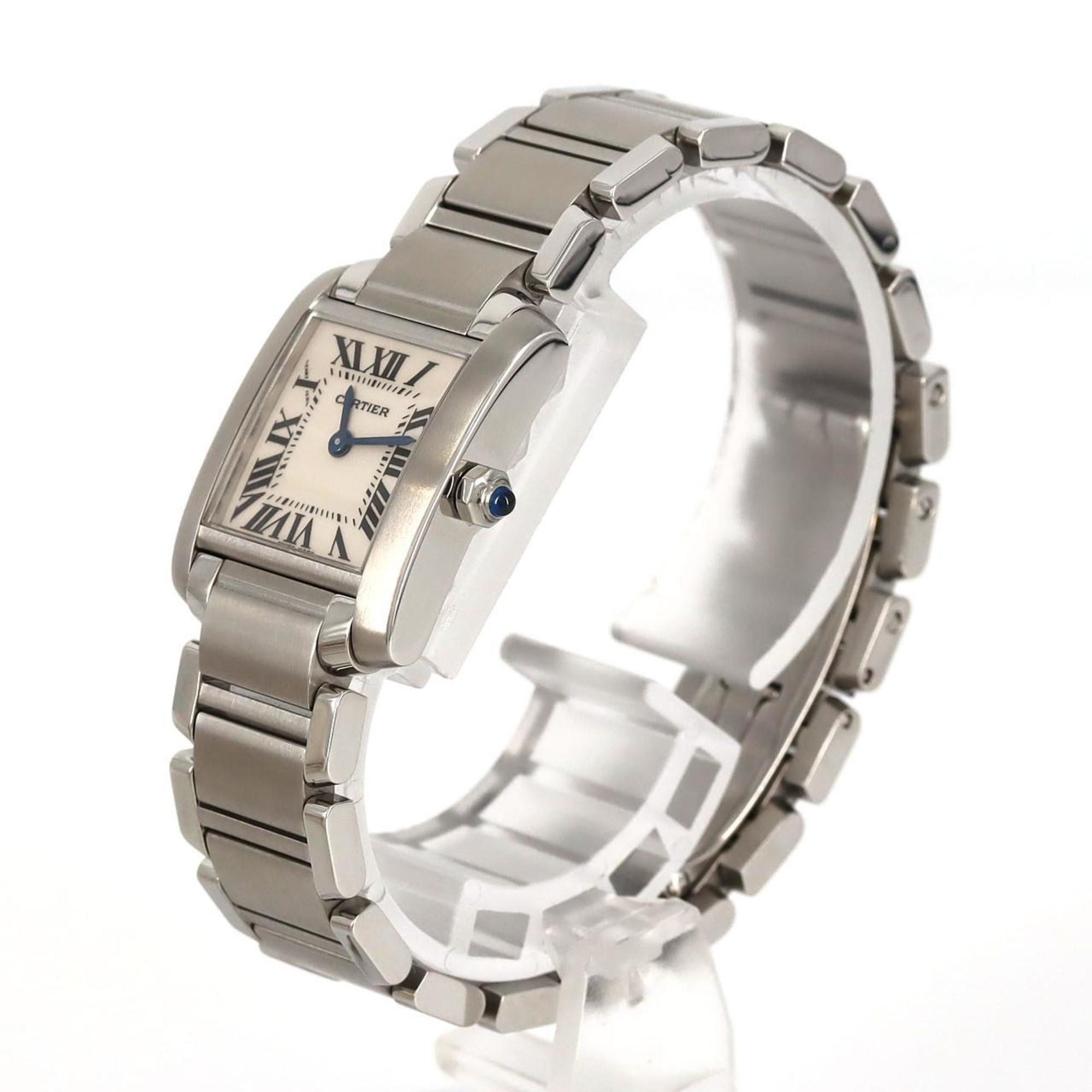 Cartier Tank W51008Q3