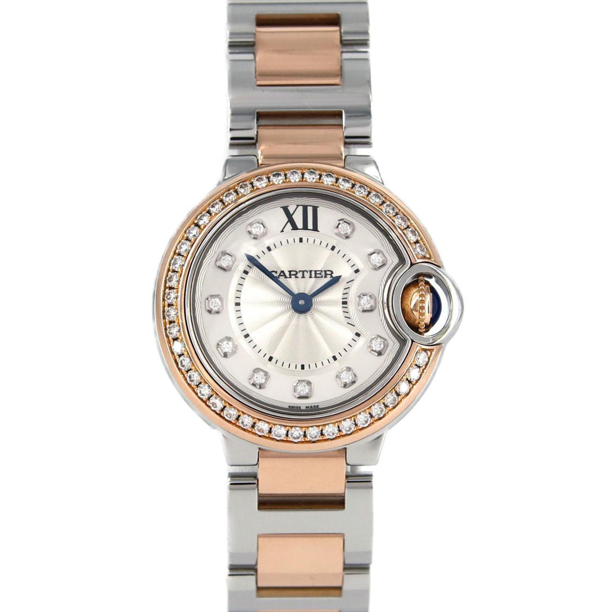 Cartier Ballon Bleu W3BB0009