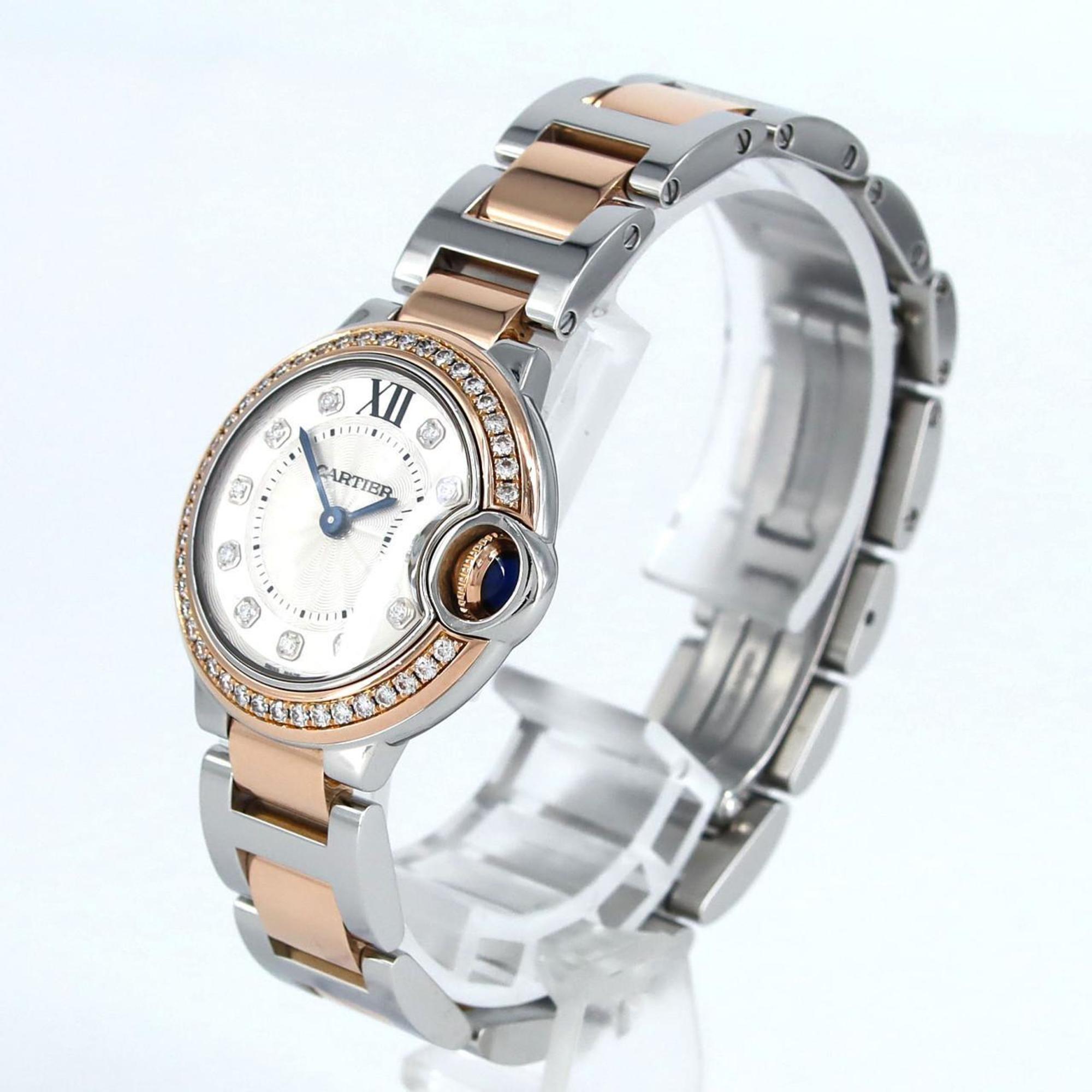 Cartier Ballon Bleu W3BB0009
