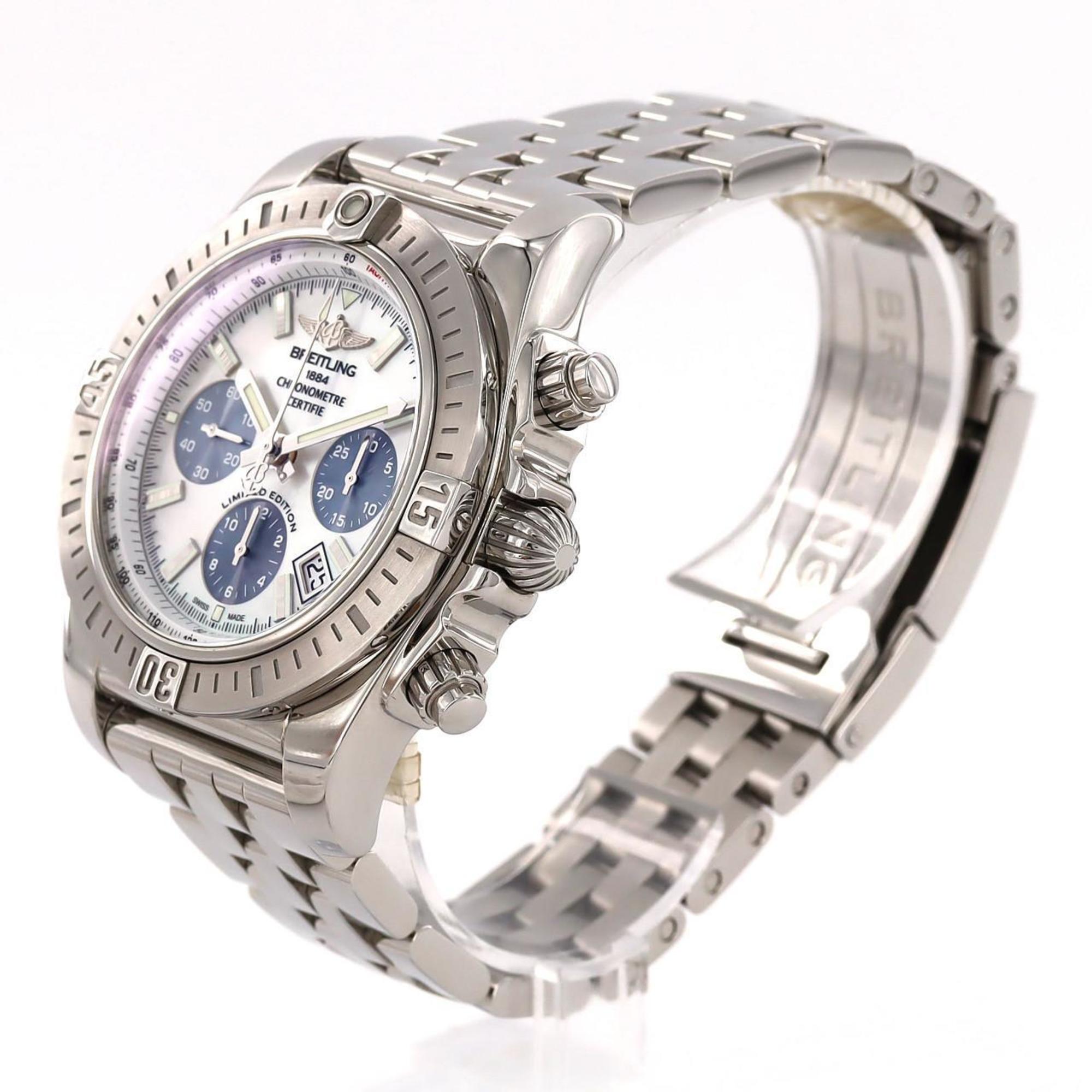 Breitling Chronomat AB0115/S001W-PPA