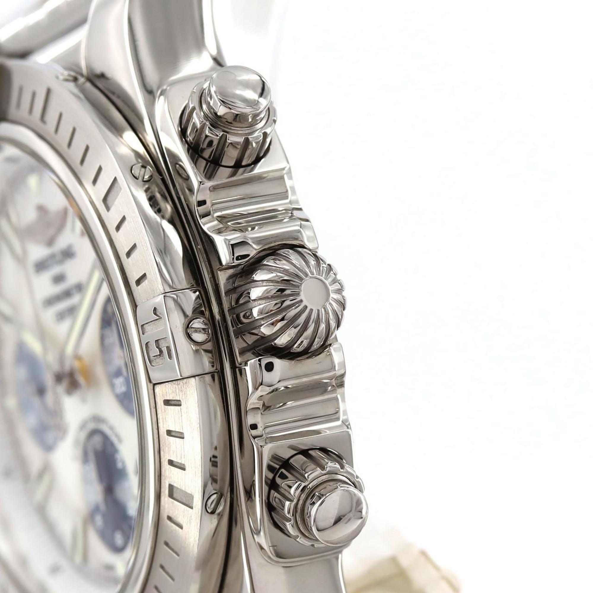 Breitling Chronomat AB0115/S001W-PPA