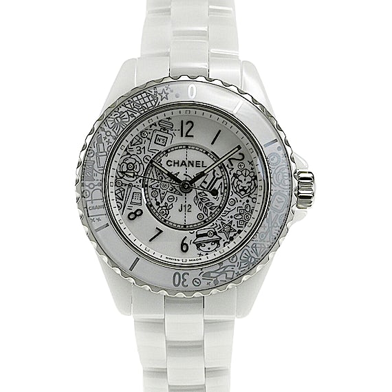 Chanel J12 H6477  Chanel J12 H6477