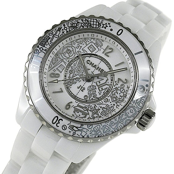 Chanel J12 H6477  Chanel J12 H6477