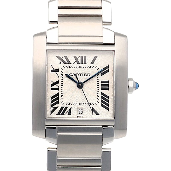 Cartier Tank 2302 Cartier Tank 2302