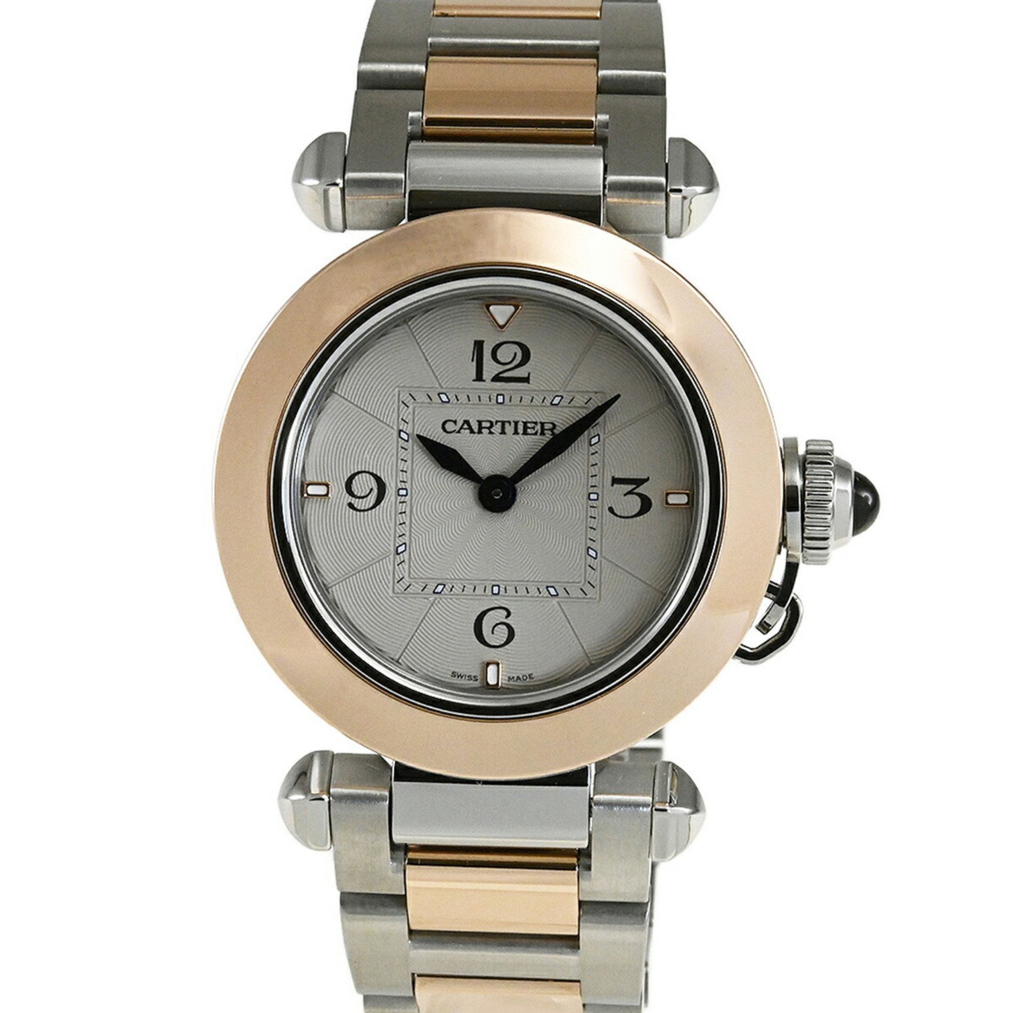 Cartier Pasha W2PA0007