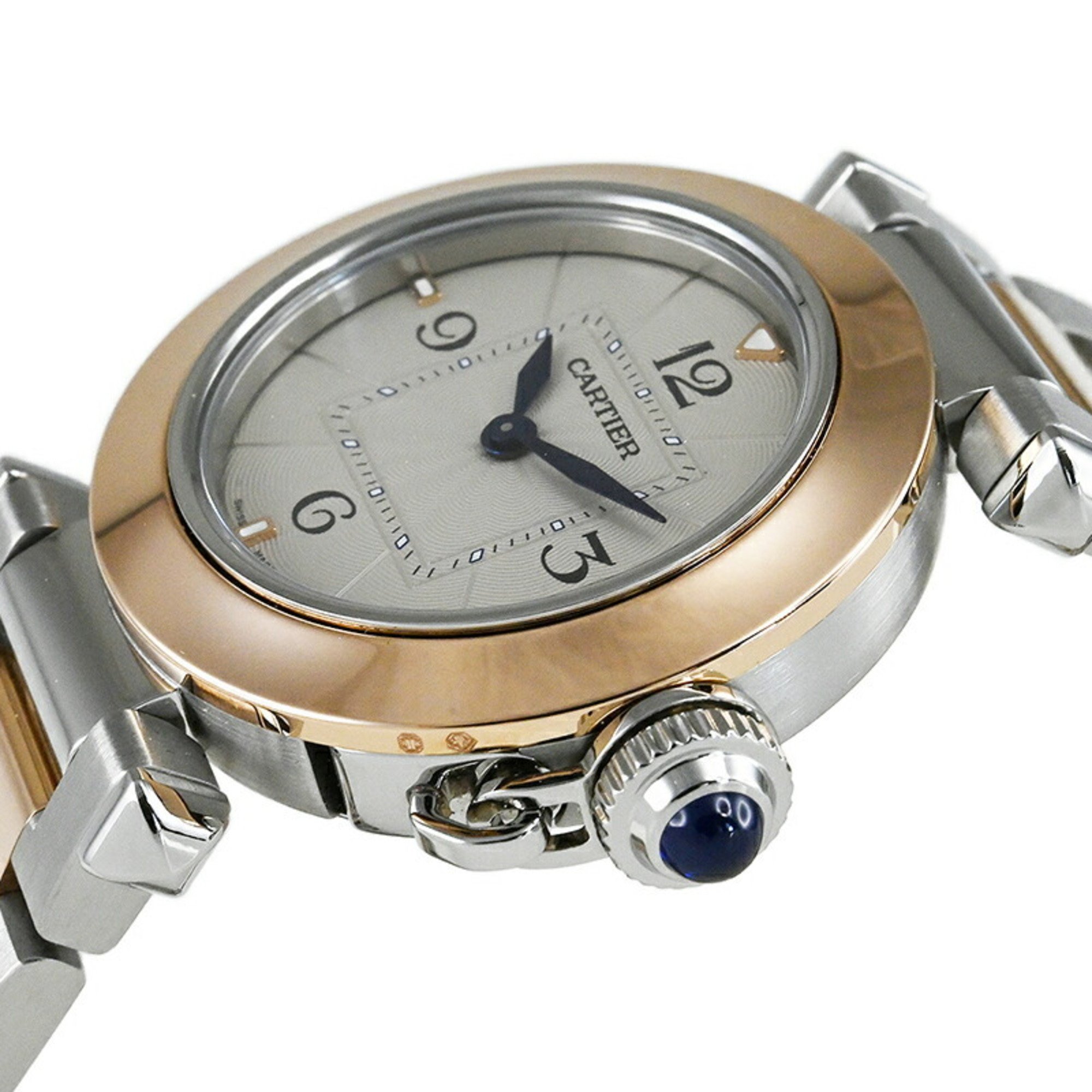 Cartier Pasha W2PA0007